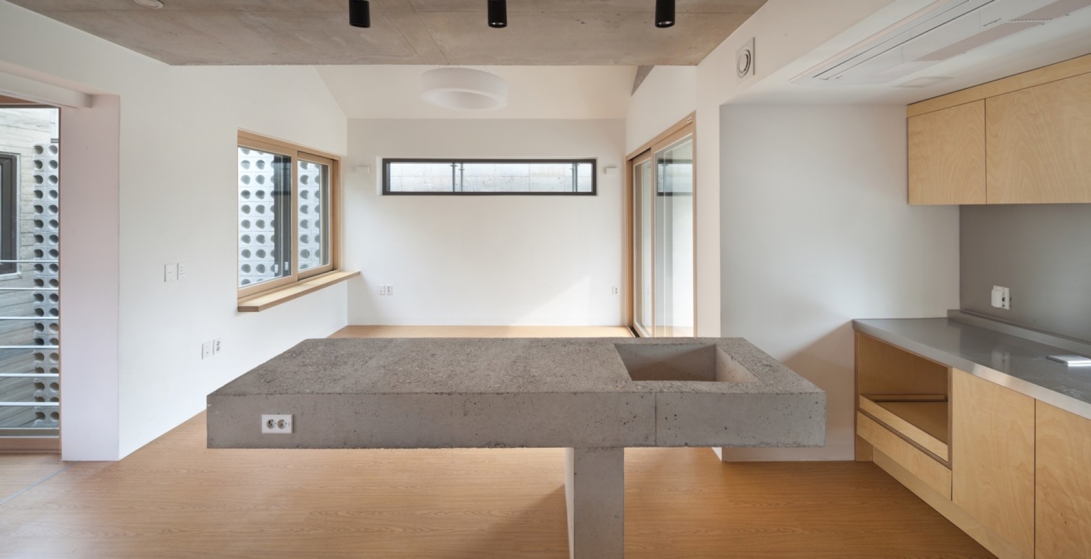 Yugok Dong Housing Market   ON Architecture-47