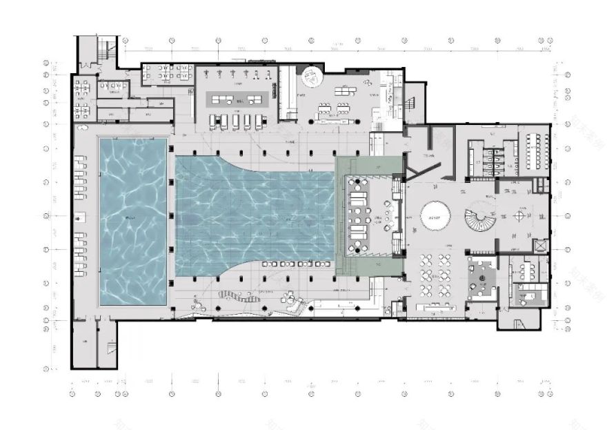 新希望锦麟澜湾销售中心 | 现代东方美学探索-57