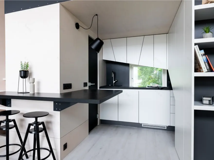 31m²创新设计小木屋,轻便环保,引领生态居住新潮流-3