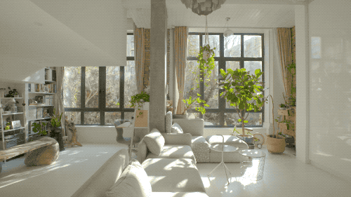 76㎡小户型变三层复式，丹子主妇的室内设计奇迹-0