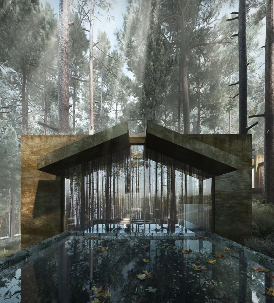 皮纳尔之家丨墨西哥丨V Taller-0