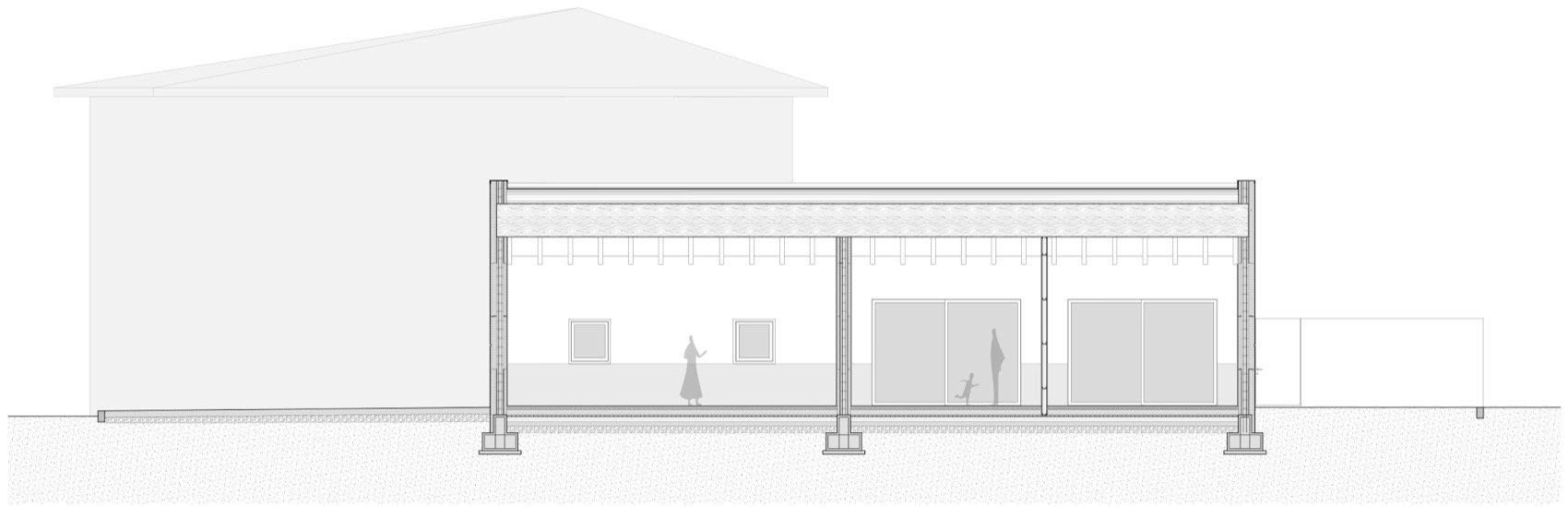 San Giacomo delle Segnate幼儿园丨意大利丨Archiplanstudio-45