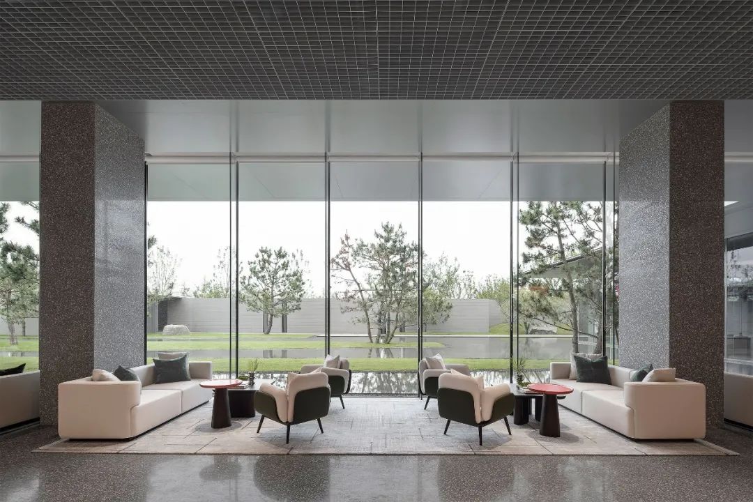 青岛融创·影都学府售楼处 · 生活美学馆的多功能空间设计丨中国青岛丨超级平常-40