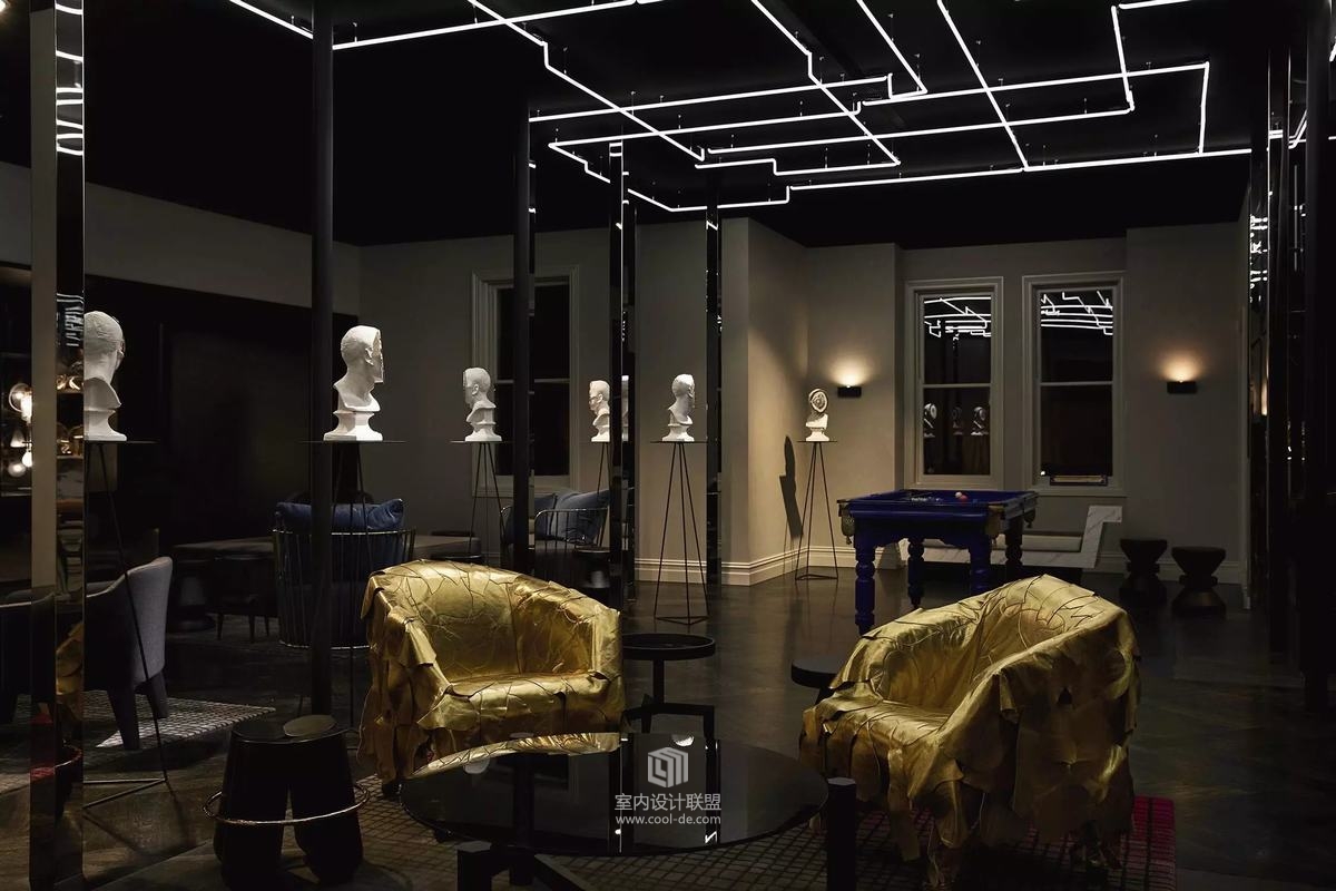 Jackalope  Hotel葡萄庄园新开的避世精品酒店-36