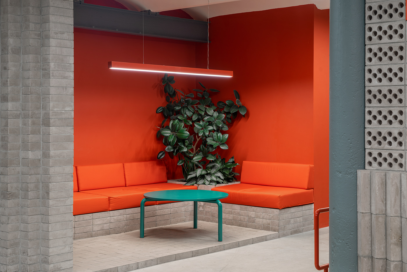 BALAM 咖啡店丨俄罗斯圣彼得堡丨Lesha Galkin-23