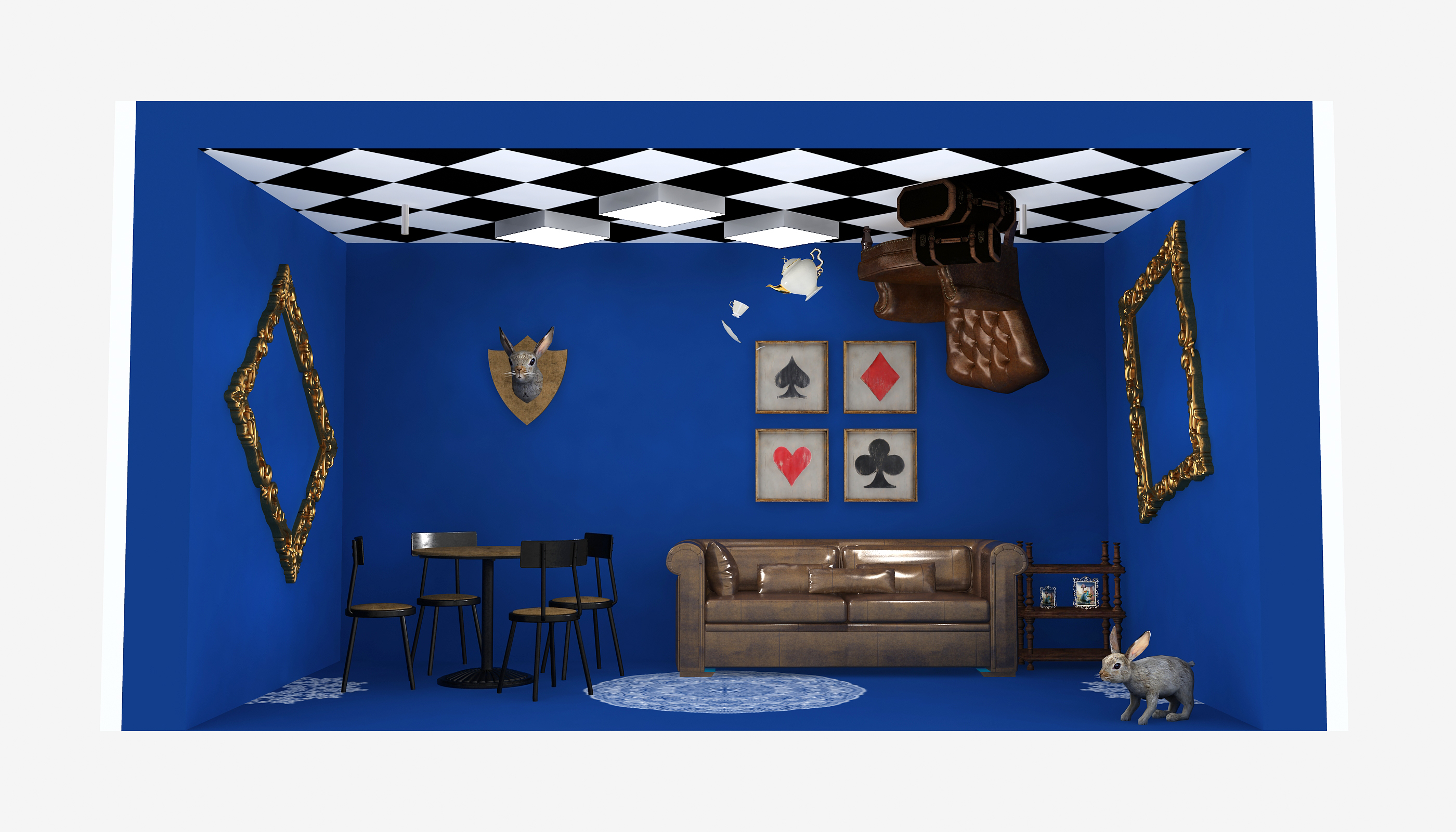 ALICE'S ADVENTURES UNDERGROUNG 2019-5