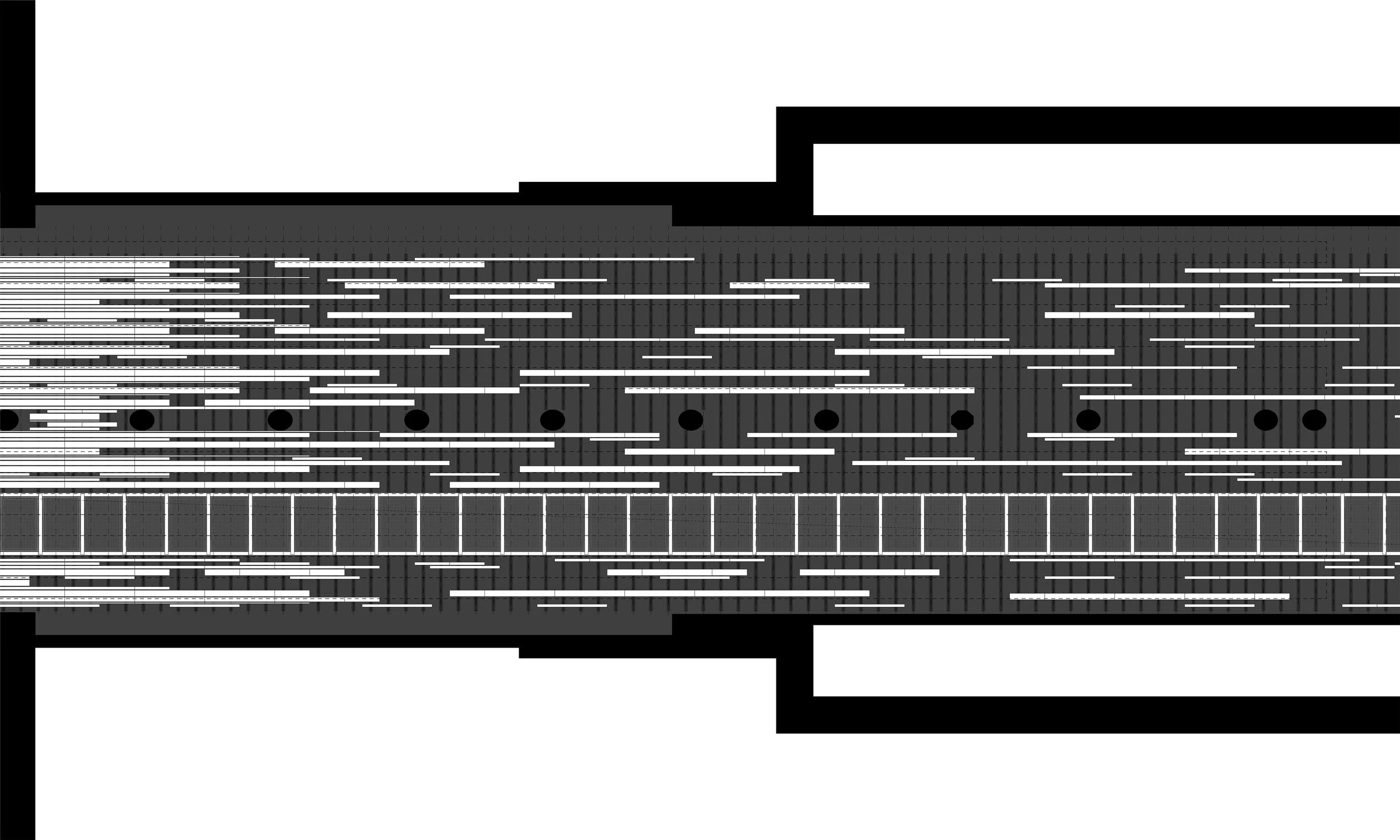 M3 CorvinNegyed 地铁站丨匈牙利布达佩斯丨Sporaarchitects-32