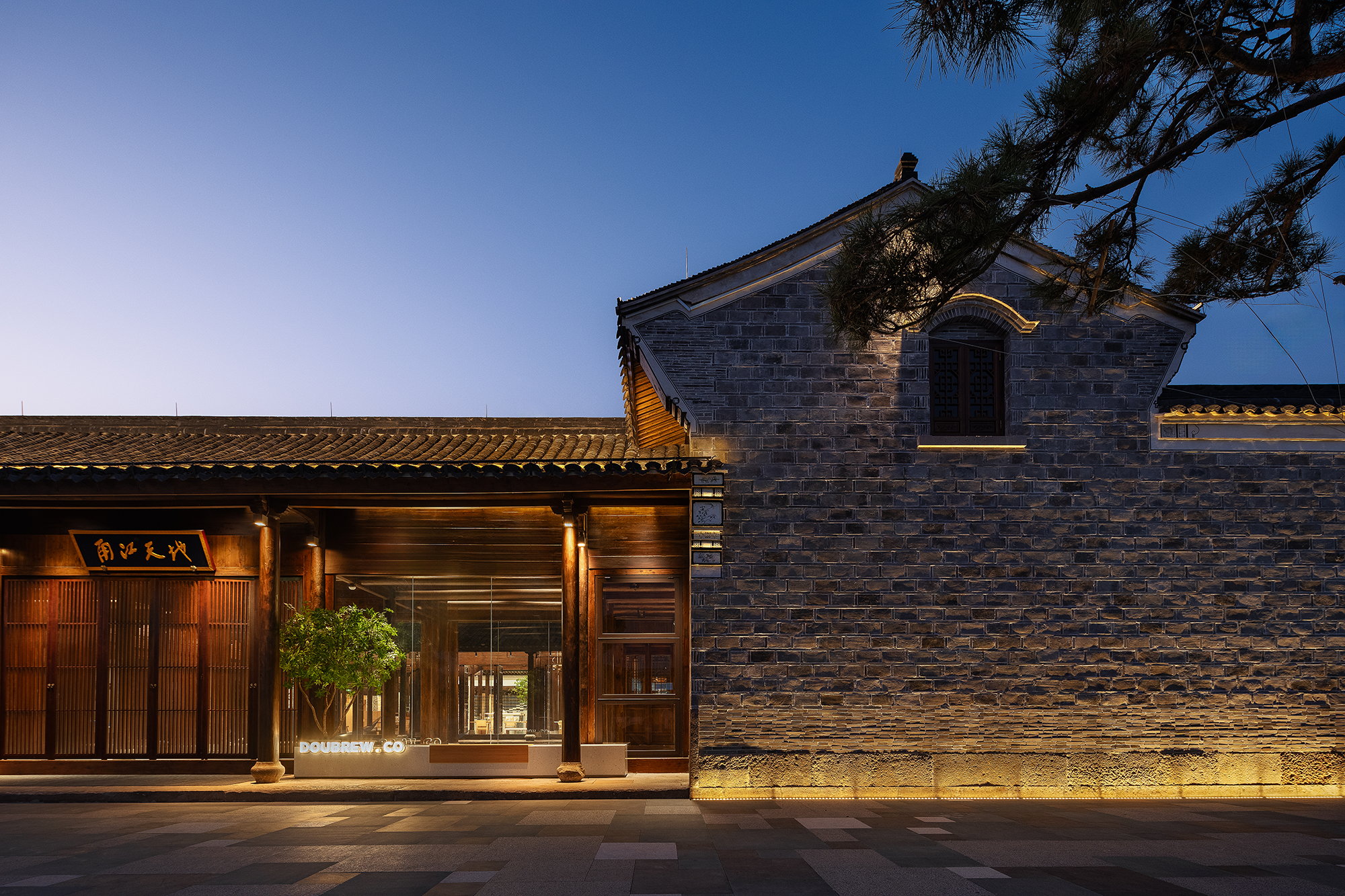 甬江天地丨中国宁波丨大器空间-0