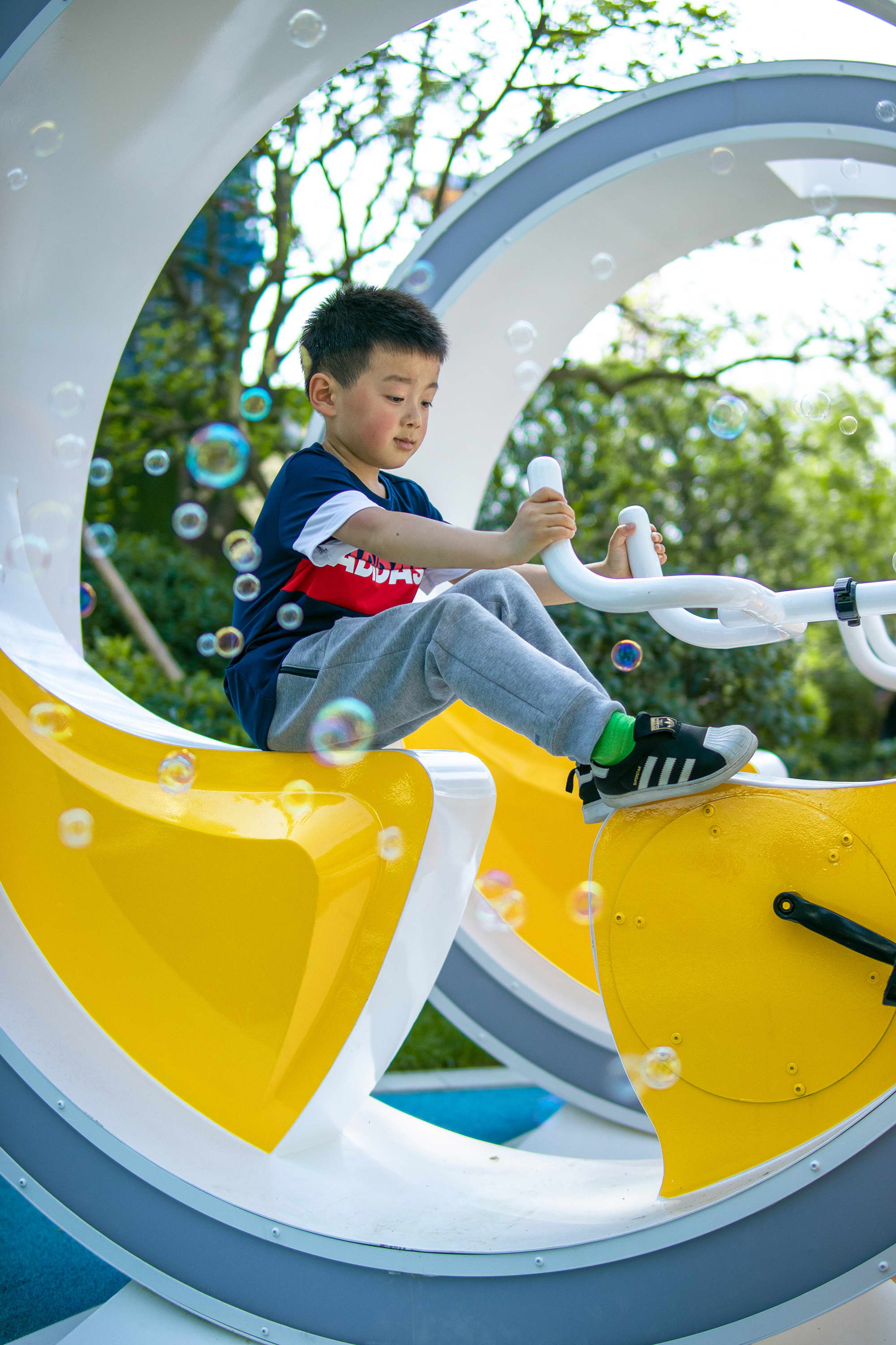 新希望湖东未来城星际主题乐园 | 梦幻星球探险之旅-133