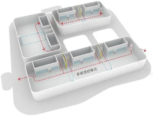 深圳市第十二幼儿园丨中国深圳丨深圳市库博建筑设计事务所有限公司-72