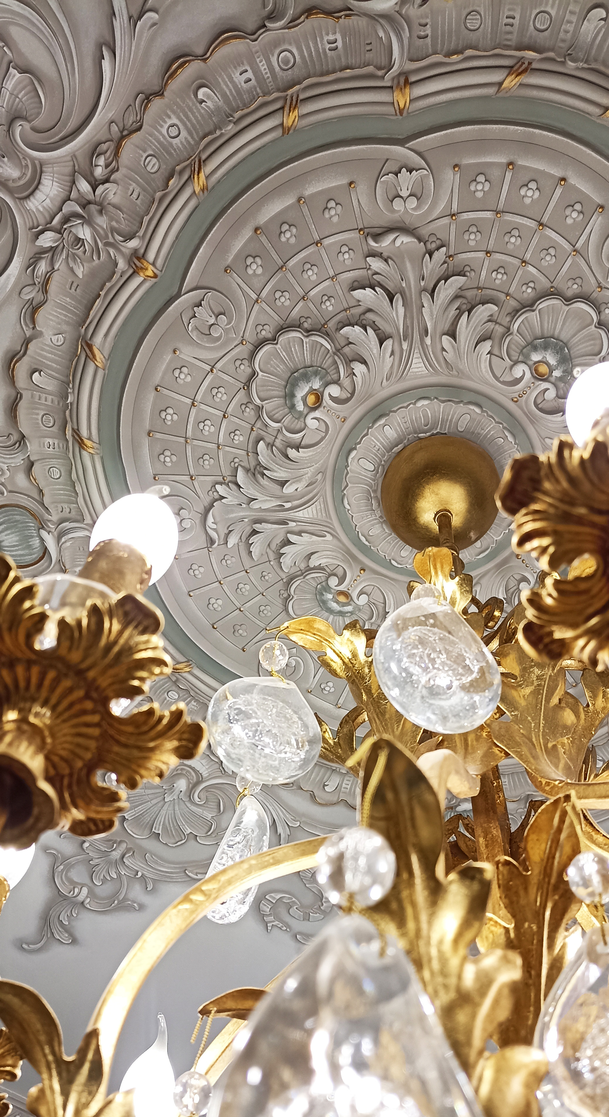 ПОРТФОЛИО Декоративные работы в интерьере-42