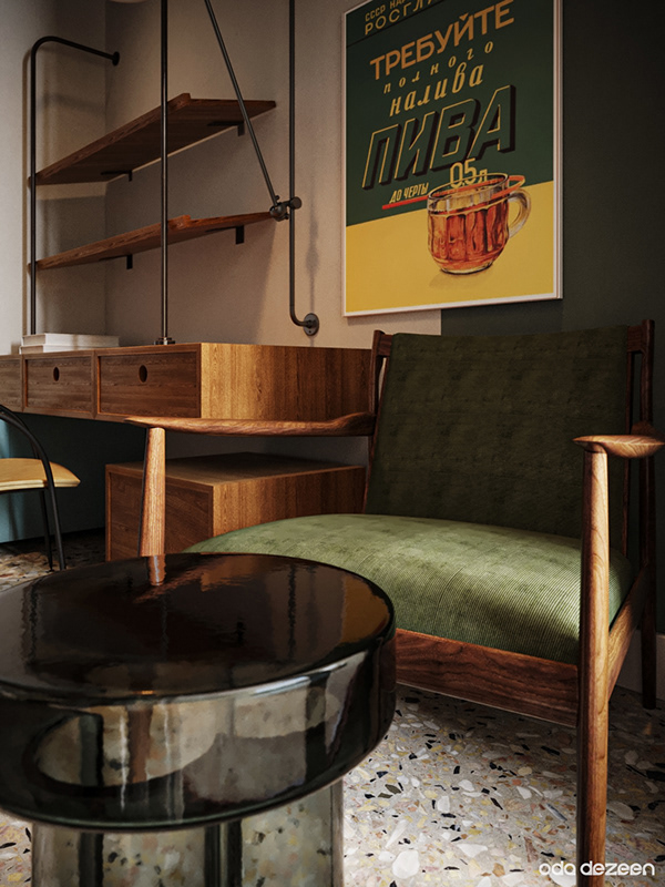 RED WINE FACTORY HOTEL 室内外设计-219