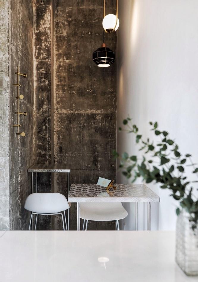 多丽设计丨甜品店 韩范儿烘焙房-7