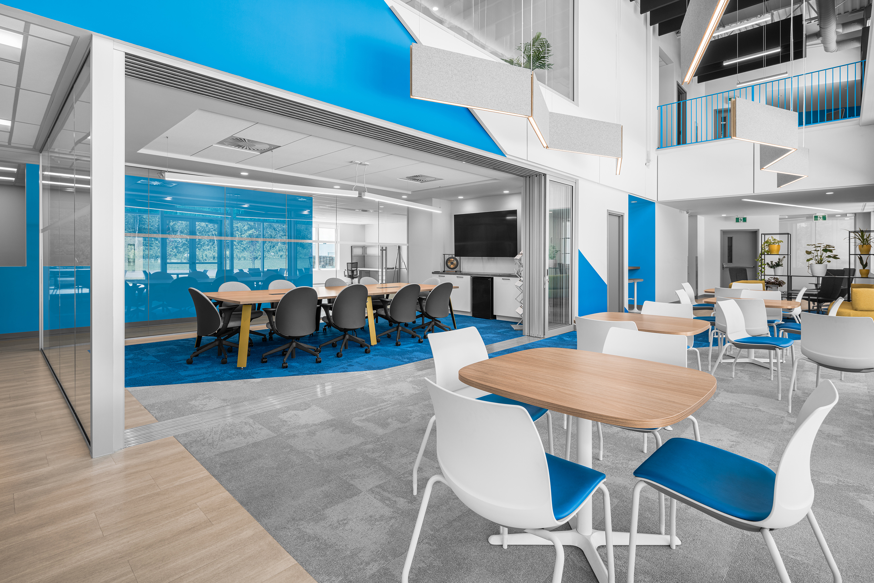 Candock办公及配送中心丨Cimaise Architecture-24