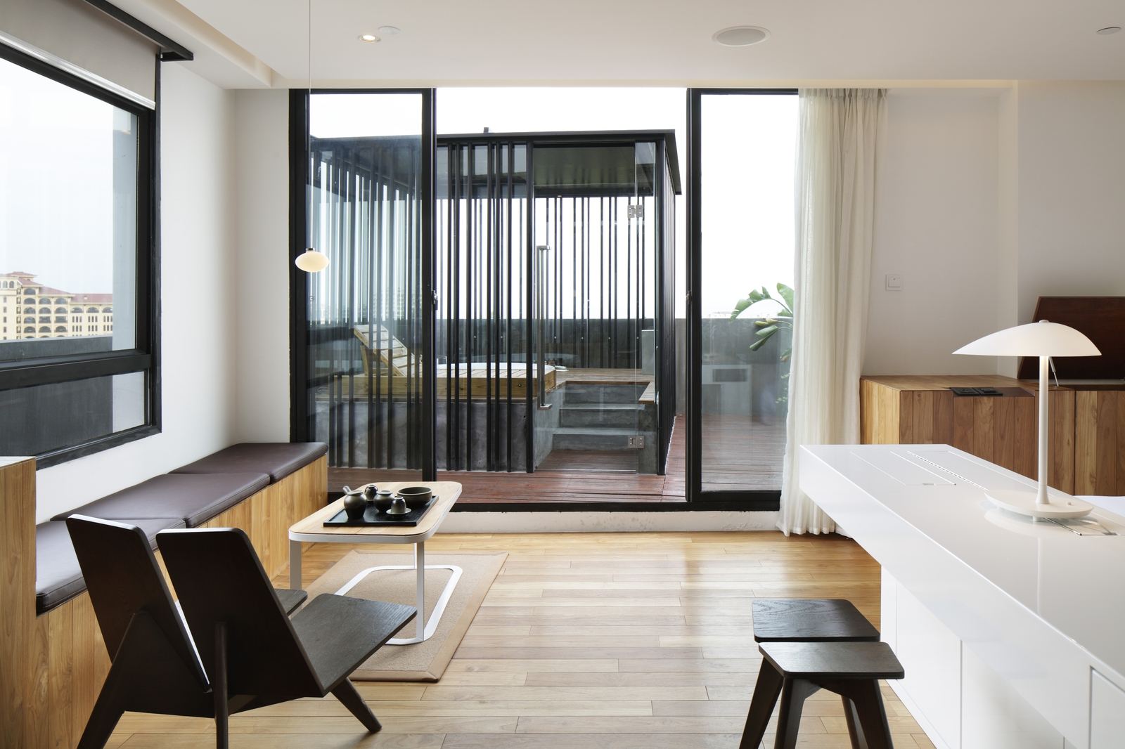 厦门乐雅无垠酒店Hotel Wind(官方摄影)-18