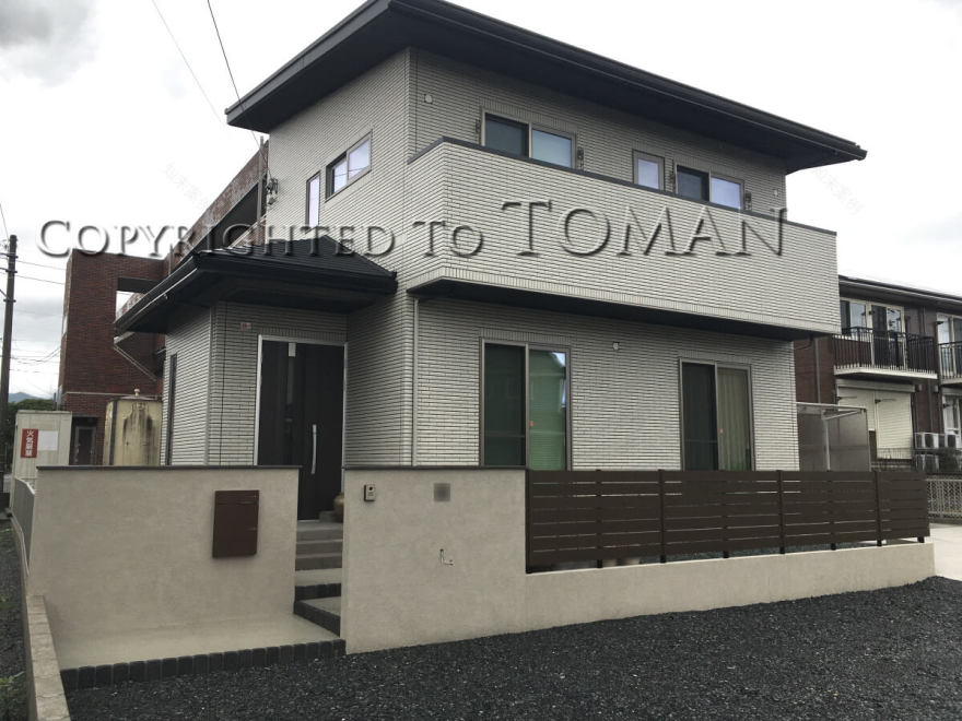 三重県いなべ市O様邸新築外構丨日本三重-3