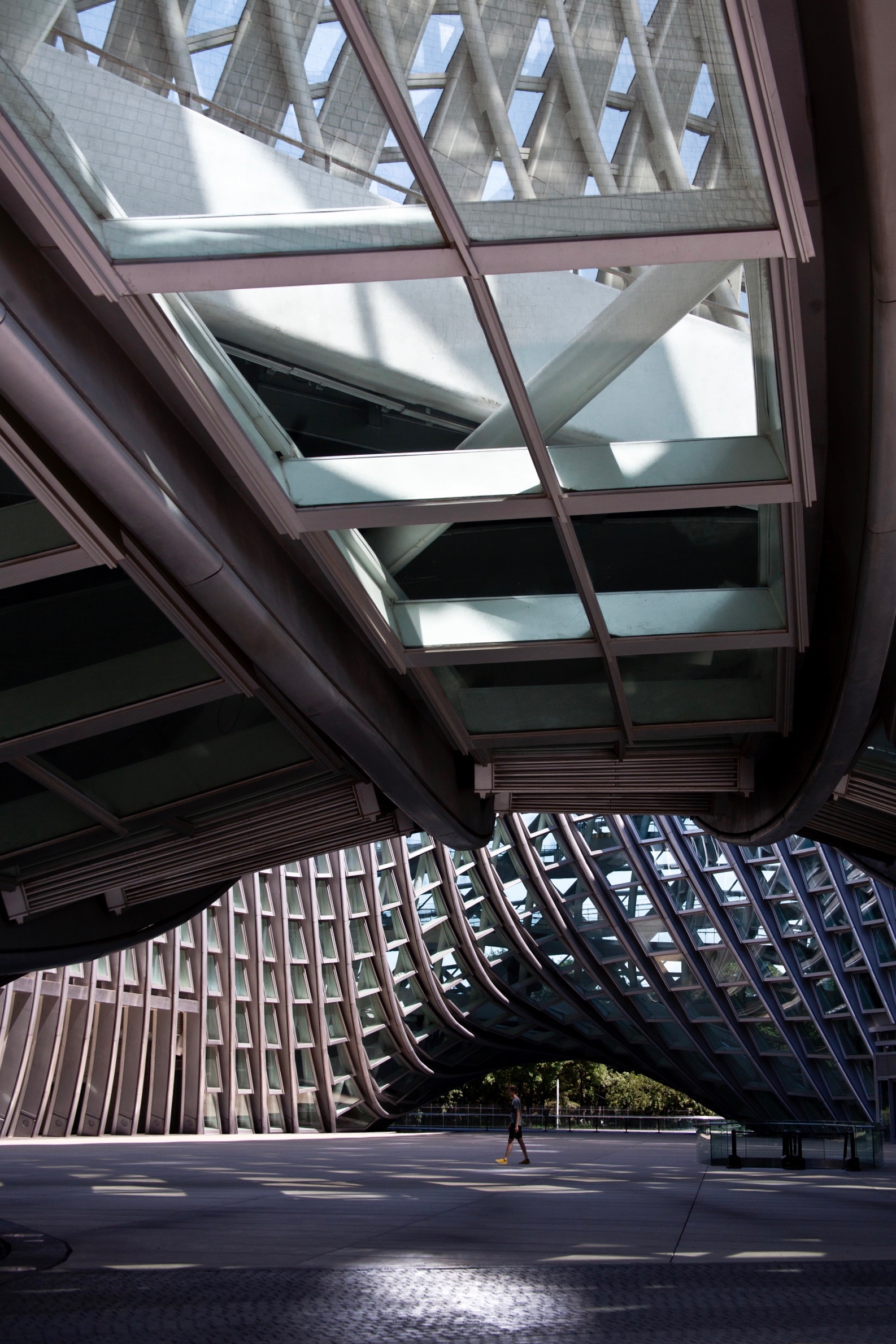 菲尼国际媒体中心丨Architect Shao Weiping-10