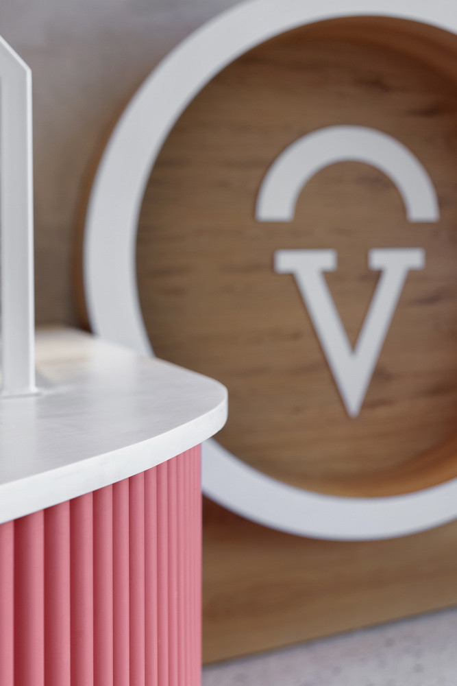 vaniglia raanana 冰淇淋店设计丨Dana Shaked-23