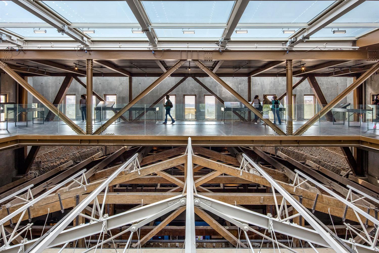 伊皮兰加博物馆的现代化和修复-42