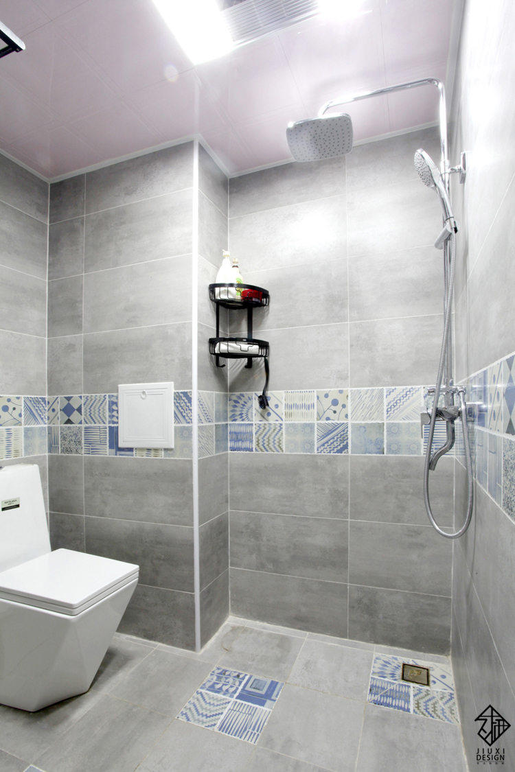 【久栖设计】北京富力蕙兰美居丨如沐自然-33