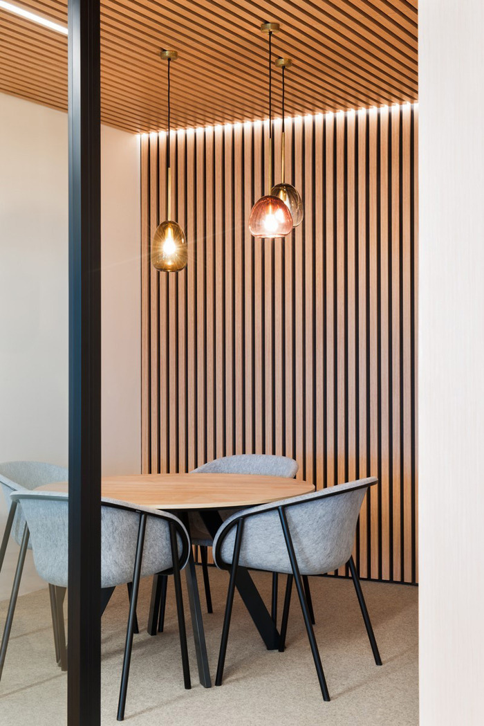 Richard Crookes建筑悉尼办公室-8