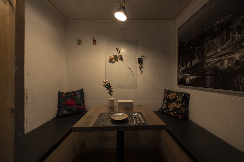 3D 立体空间设计 | 35 平米小户型的华丽转身-9