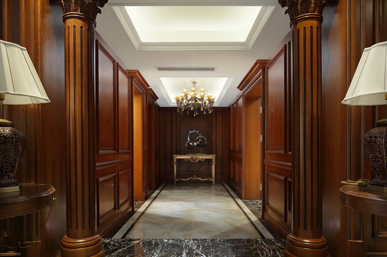 玛斯兰德羚羊谷样板间-18