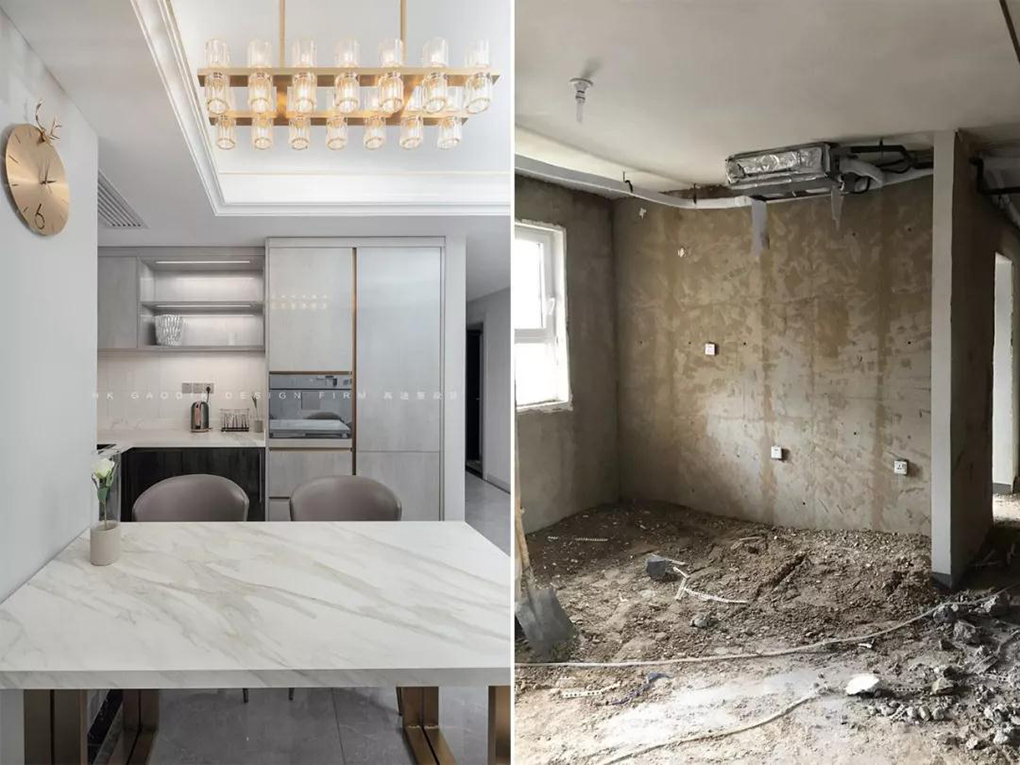 高迪愙实景 · 阁楼金色的生活理想-26