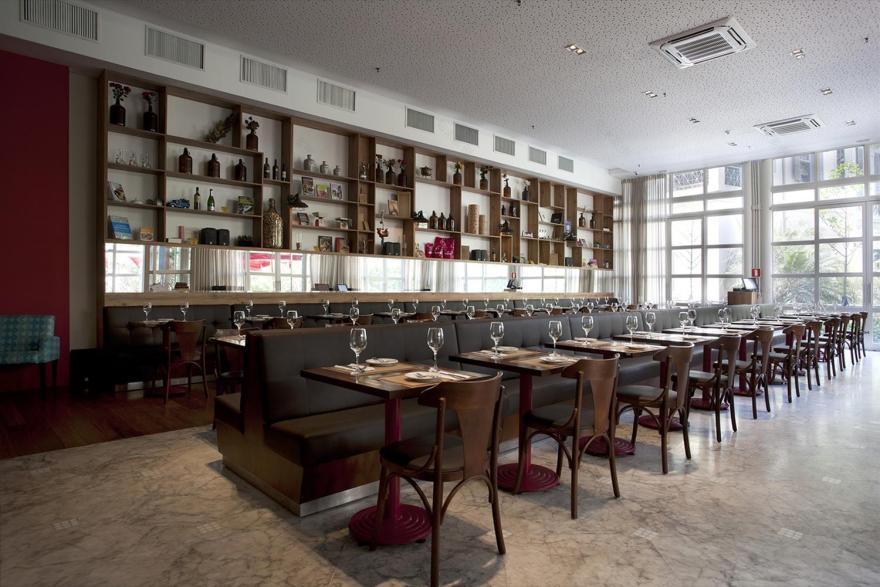 巴西 MoDI 餐厅-5