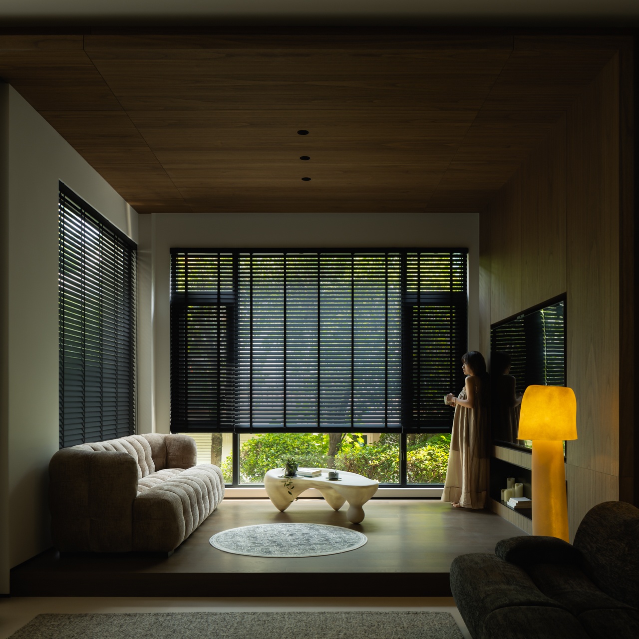 壹研实景 · 岫 音丨中国合肥丨合肥壹研设计-1