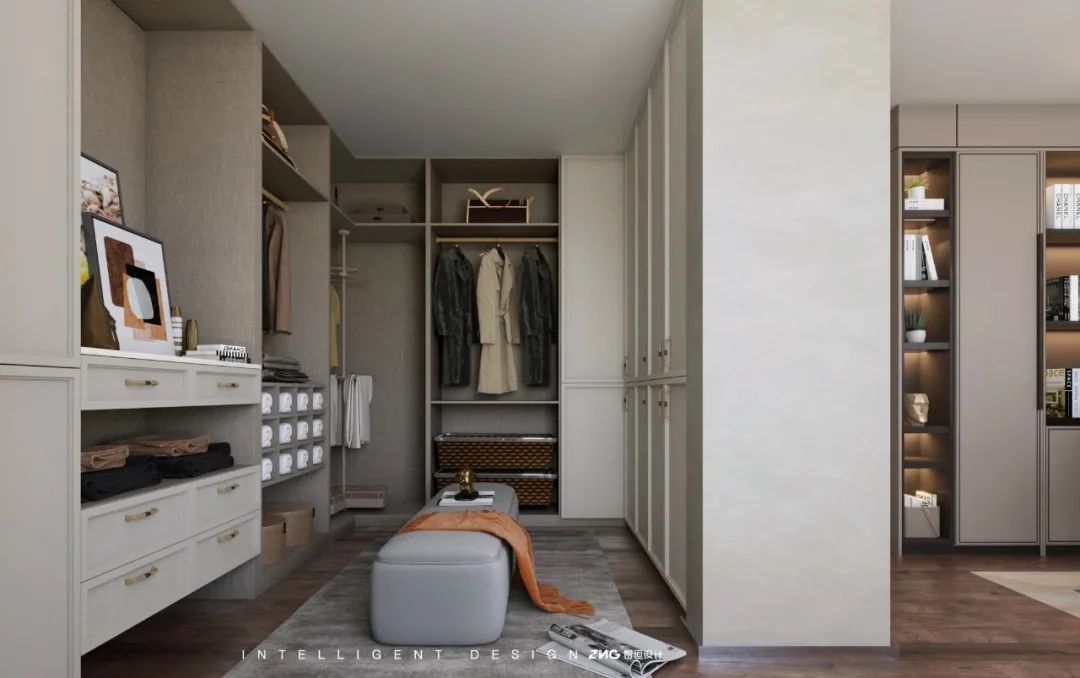 紫云府 | 颠覆性优化设计，打造交流与储物兼具的温馨家居-18