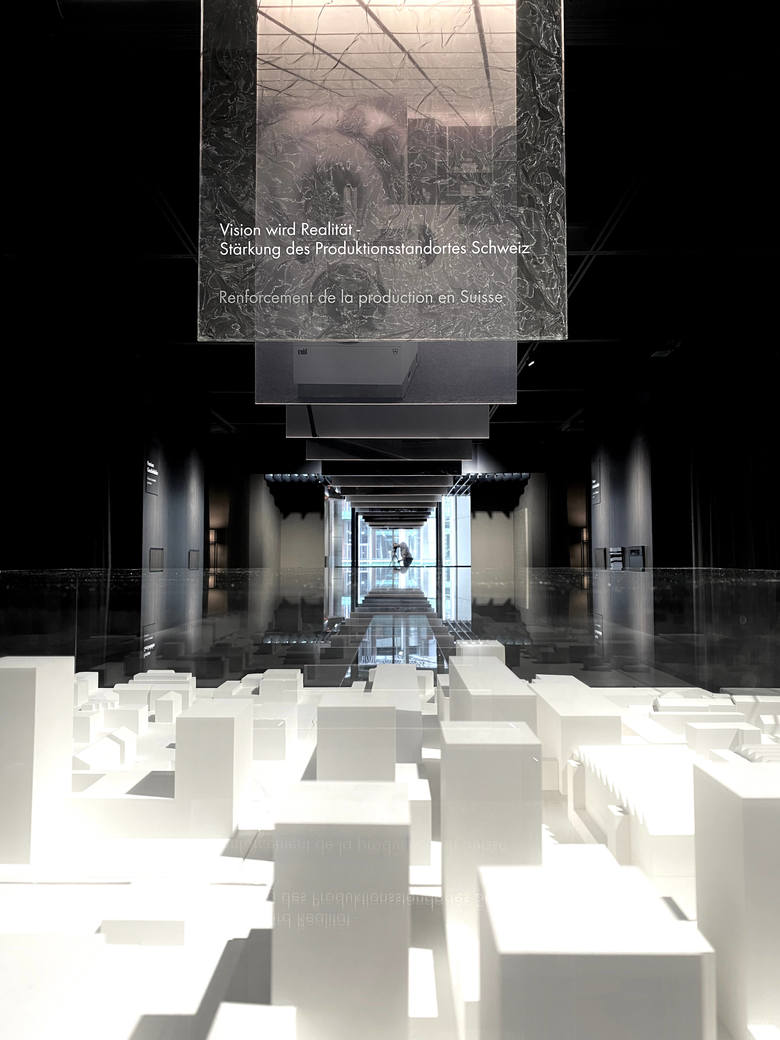 COCC. and coherent AG丨V-ZUG corporate architecture丨瑞士-6