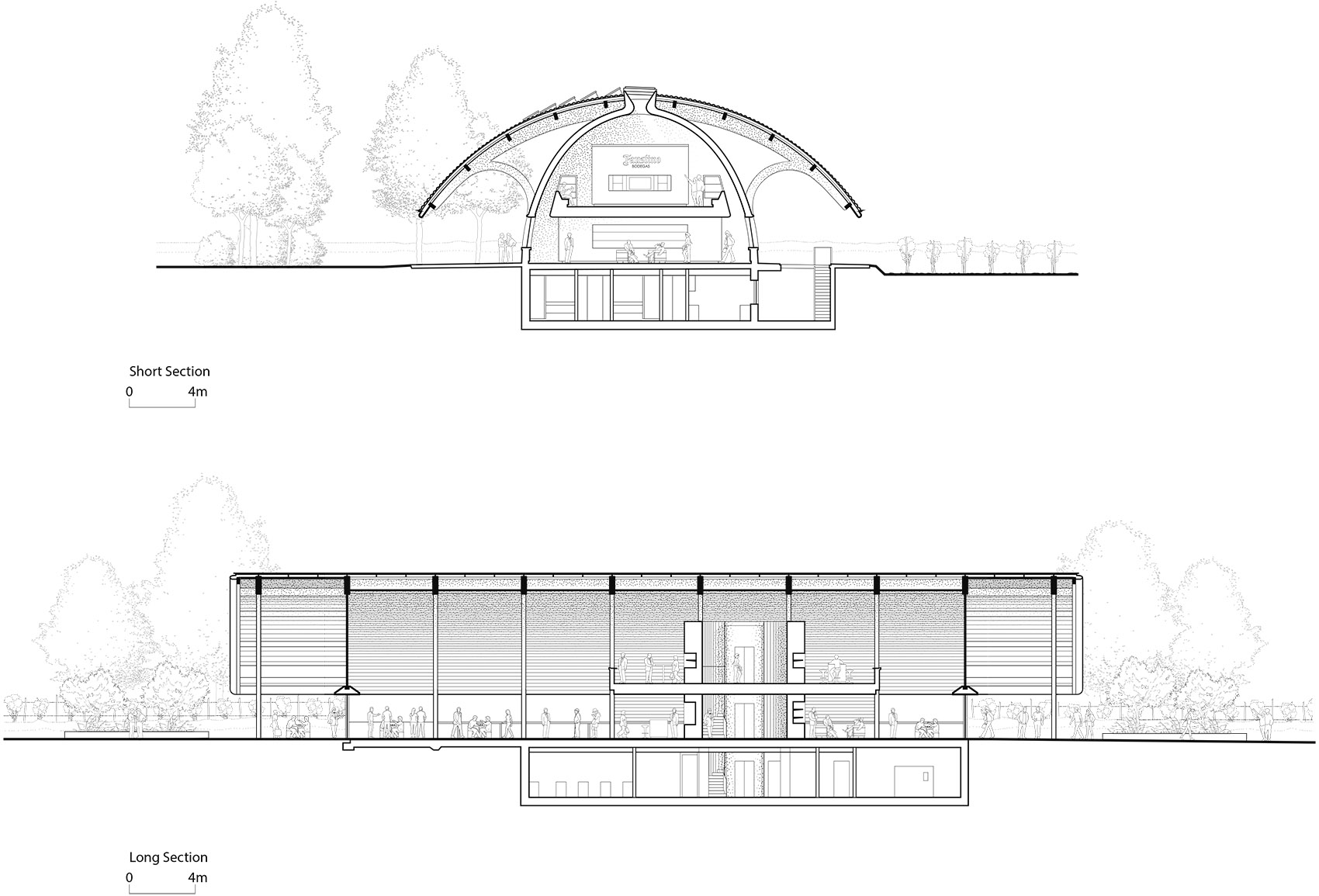 Bodegas Faustino 酒庄扩建丨西班牙丨Foster + Partners-20