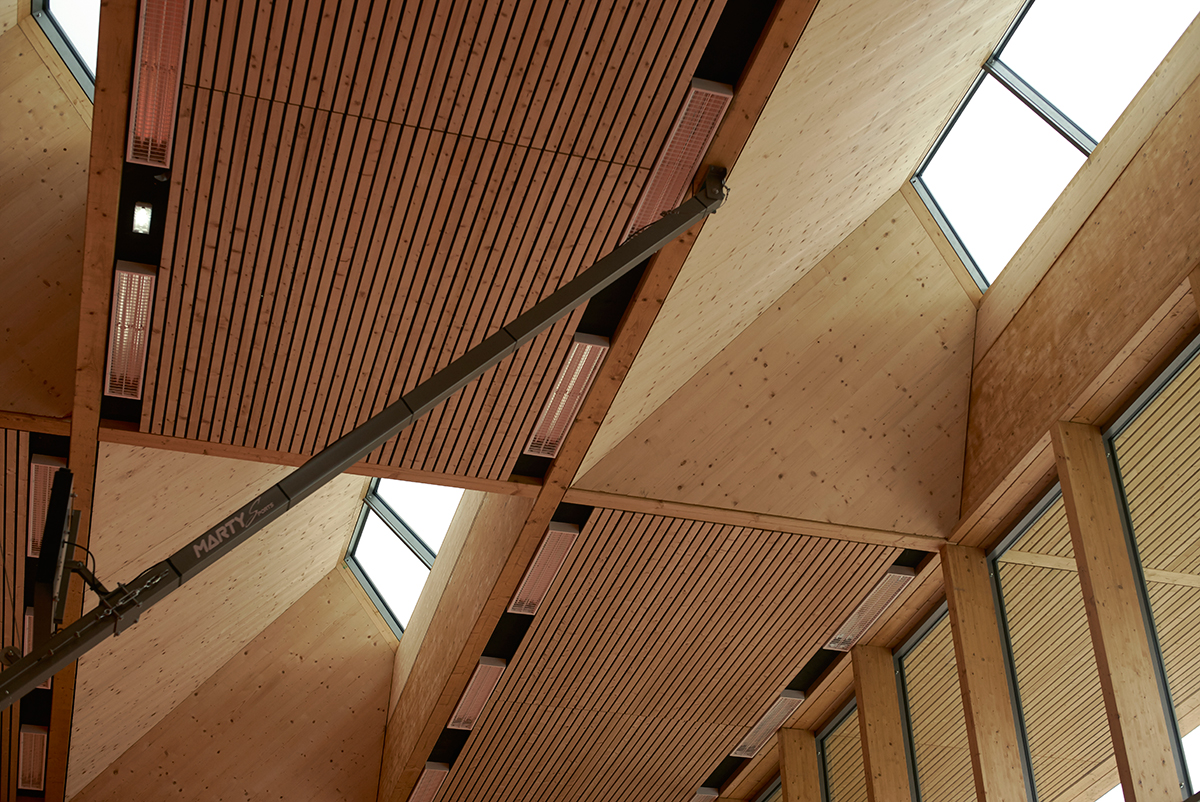 德国莱昂尼斯区城市开发区多功能运动场设计-22