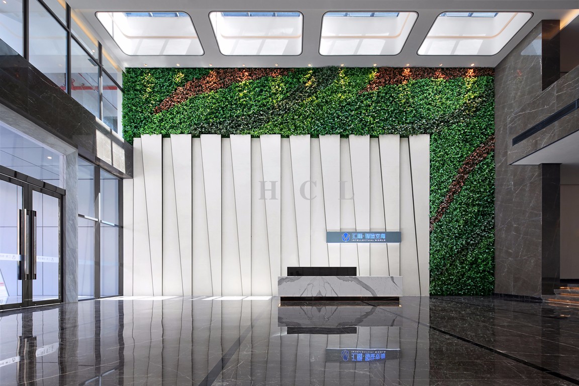 汇隆智造办公楼室内外设计  林志豪-15