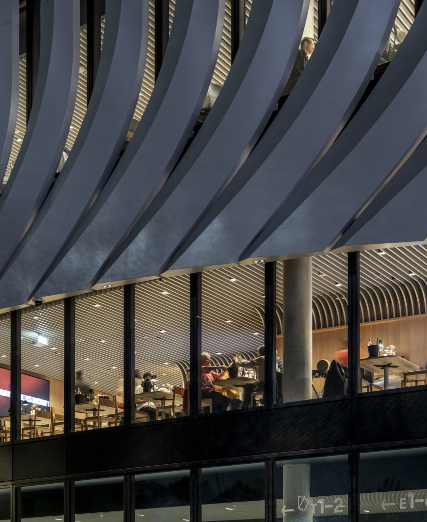 SAP Garden 体育竞技场丨德国慕尼黑丨3XN-50