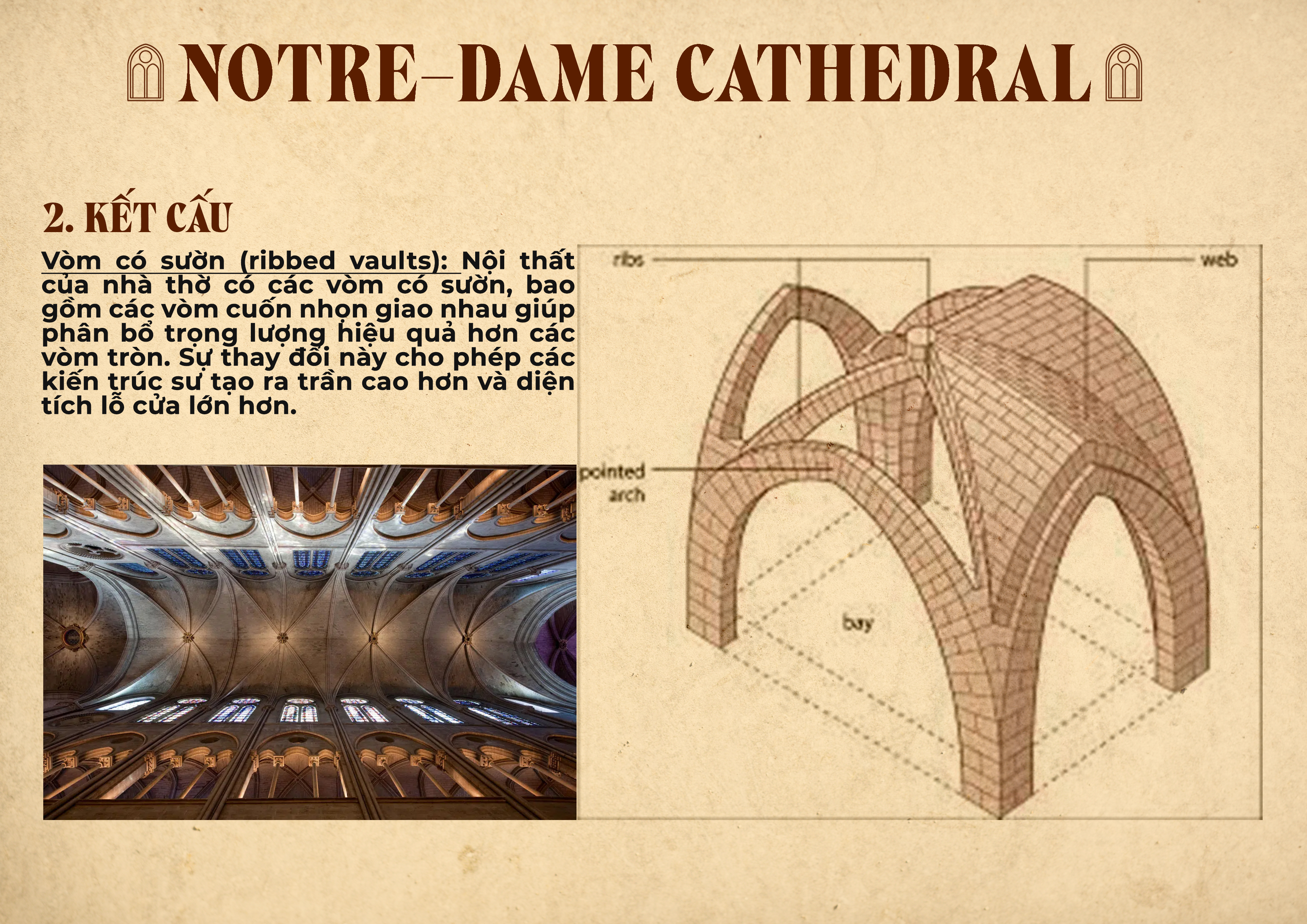 TIỂU LUẬN: KIẾN TRÚC THỜI KÌ GOTHIC-29