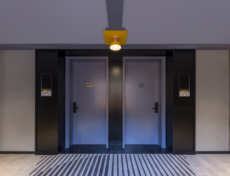 沐雅潮玩主题酒店丨中国江苏-37