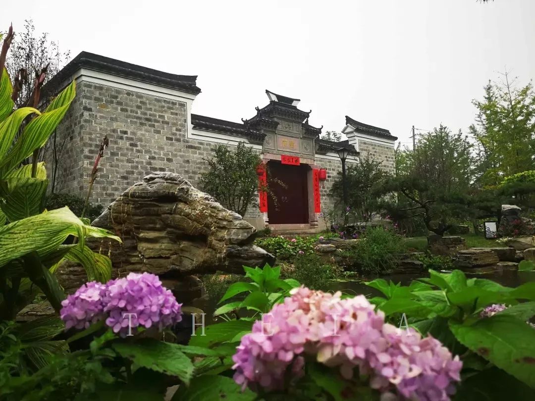 甬上情缘 | 十里红妆的园林艺术-42