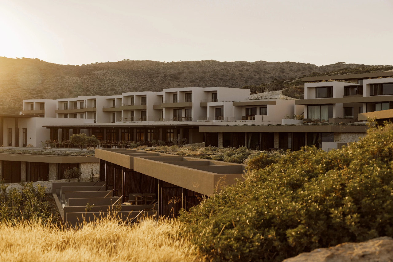 JW万豪克里特度假酒店丨希腊丨雅典建筑事务所Block722-51