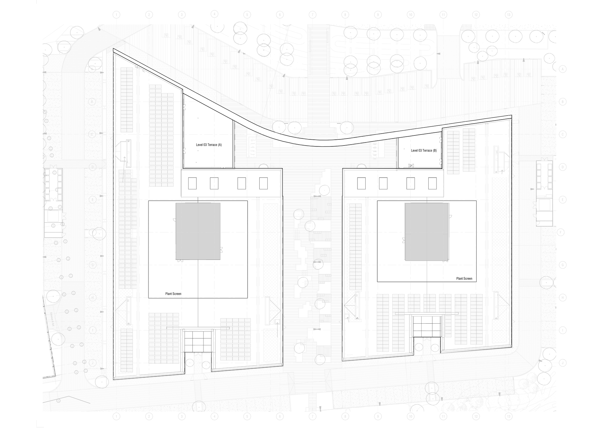 Cambridge Science Park 门户建筑丨英国剑桥丨斯科特·布朗里格-19