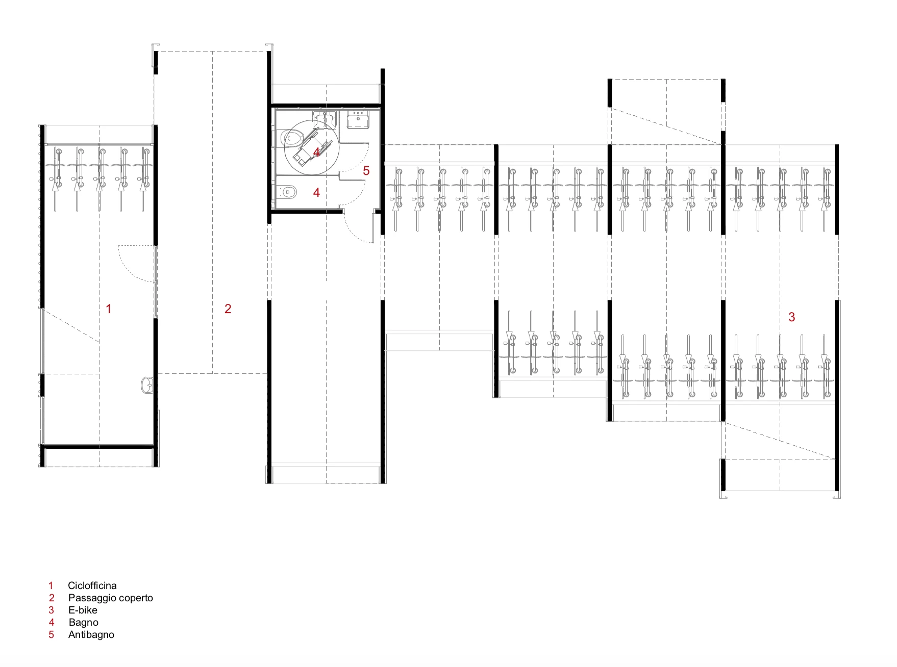 Nuova Velostazione del Comune di Corato-13