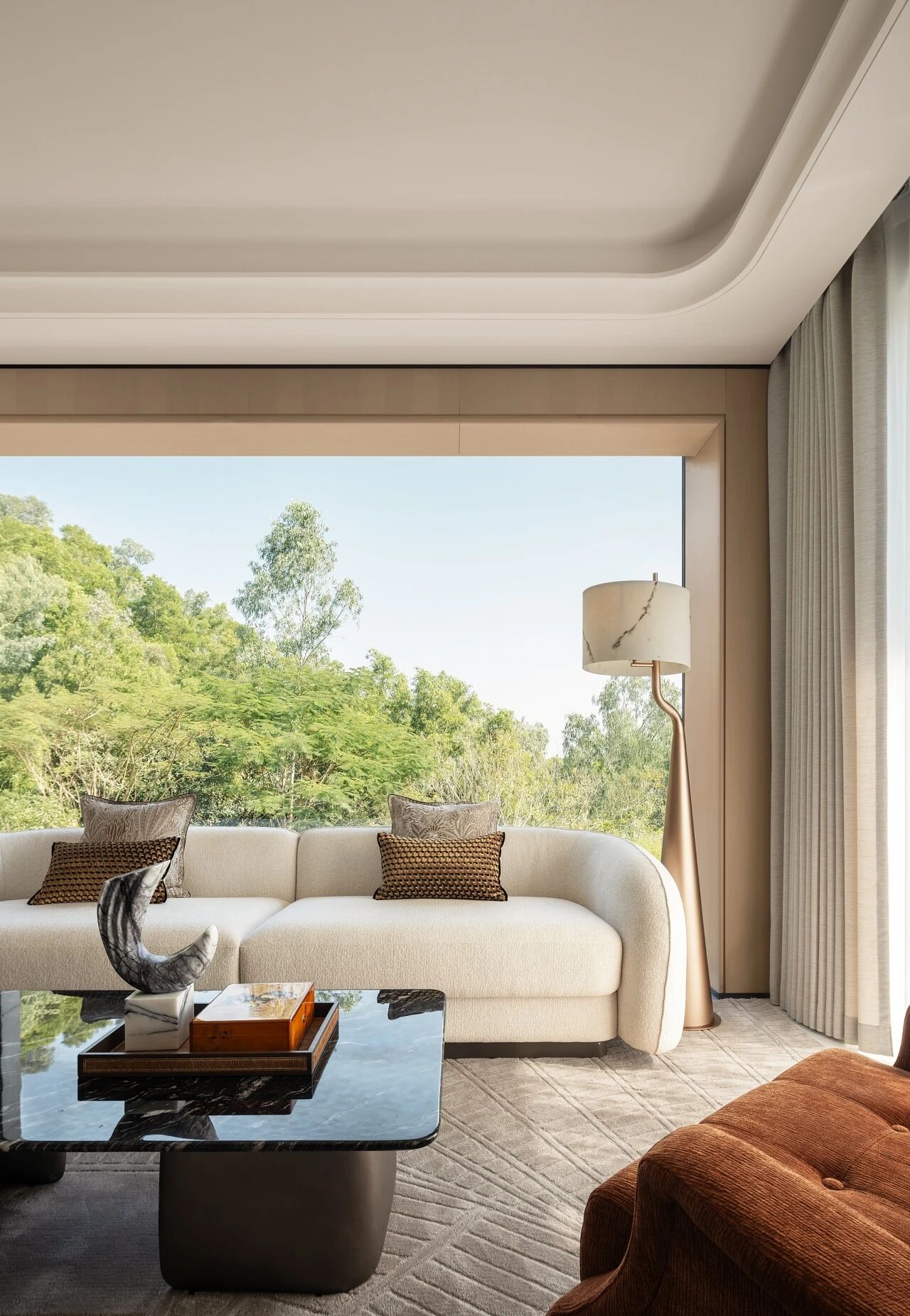 观邸接待中心丨中国深圳丨MTO洣图设计（深圳洣图装饰设计工程有限公司）-45