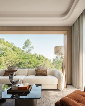 观邸接待中心丨中国深圳丨MTO洣图设计（深圳洣图装饰设计工程有限公司）