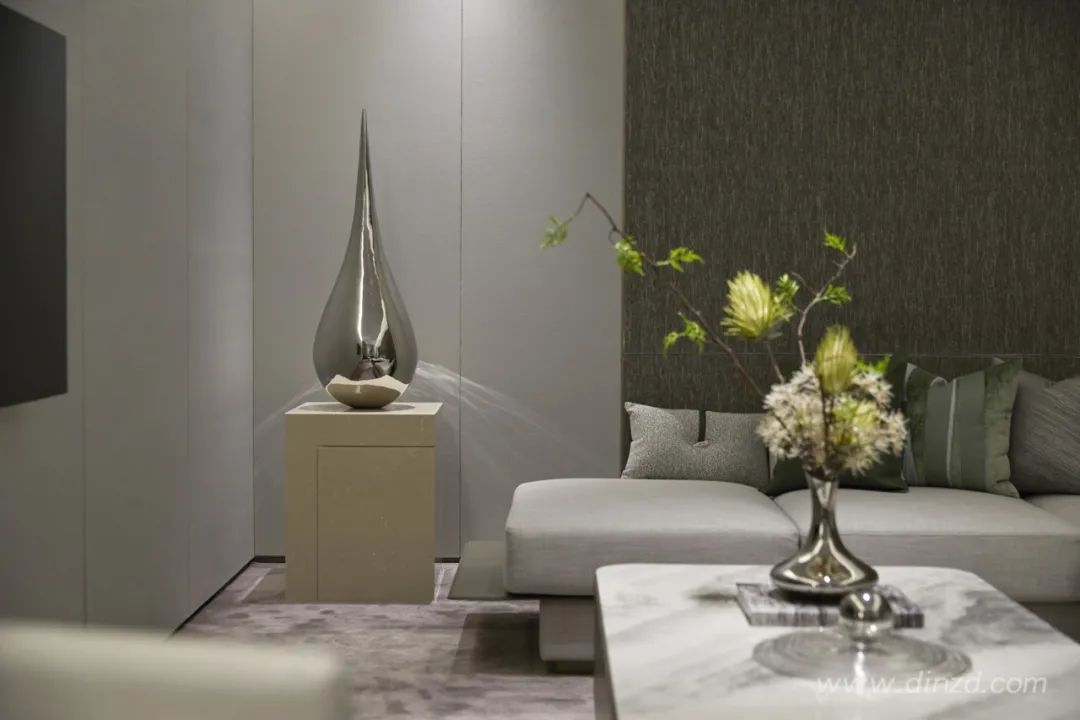 汇城·茗院销售中心丨中国深圳丨深圳慎恩设计-43