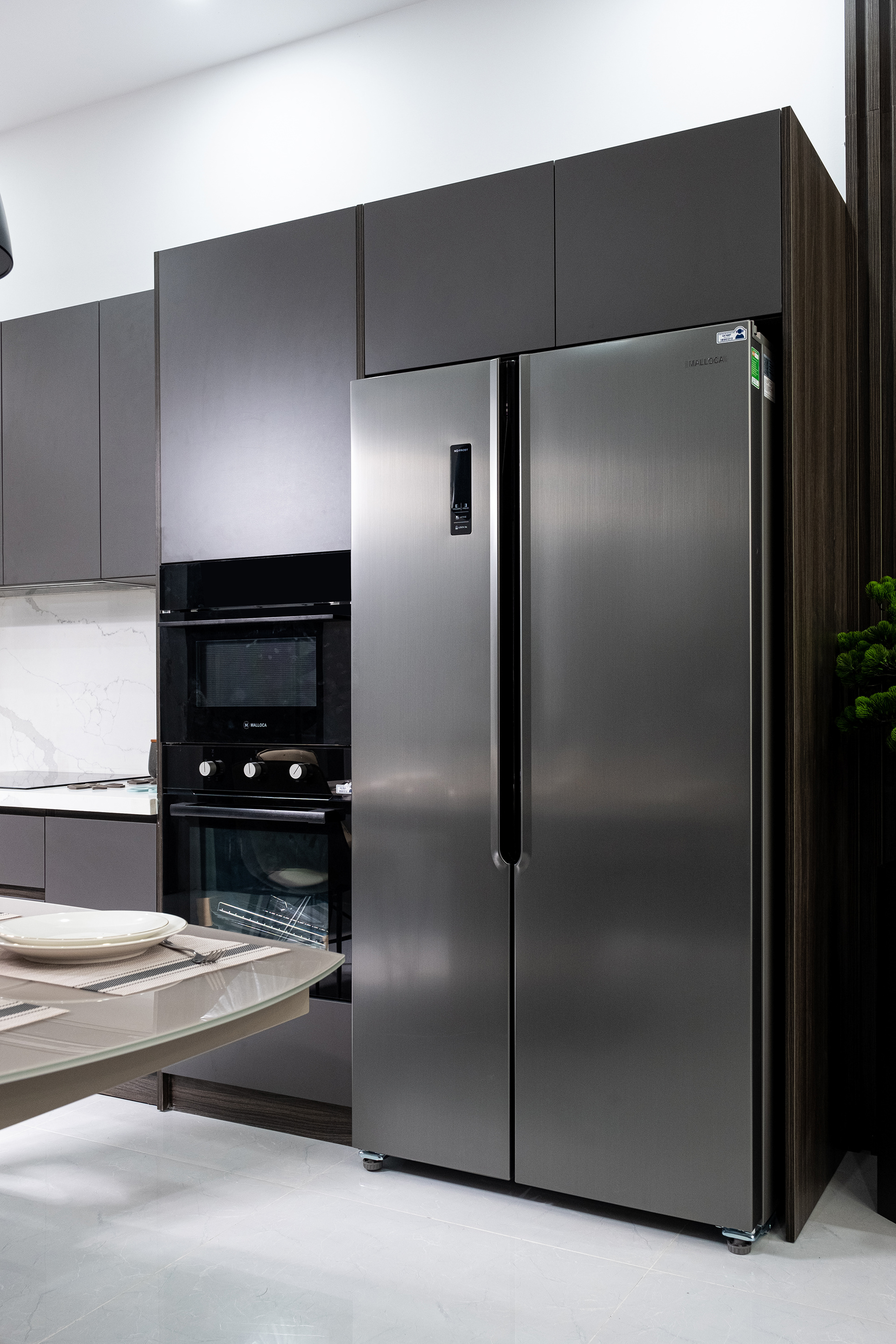 HOME STYLING / THE SOL CITY - NPLK TRUNG HOA-0