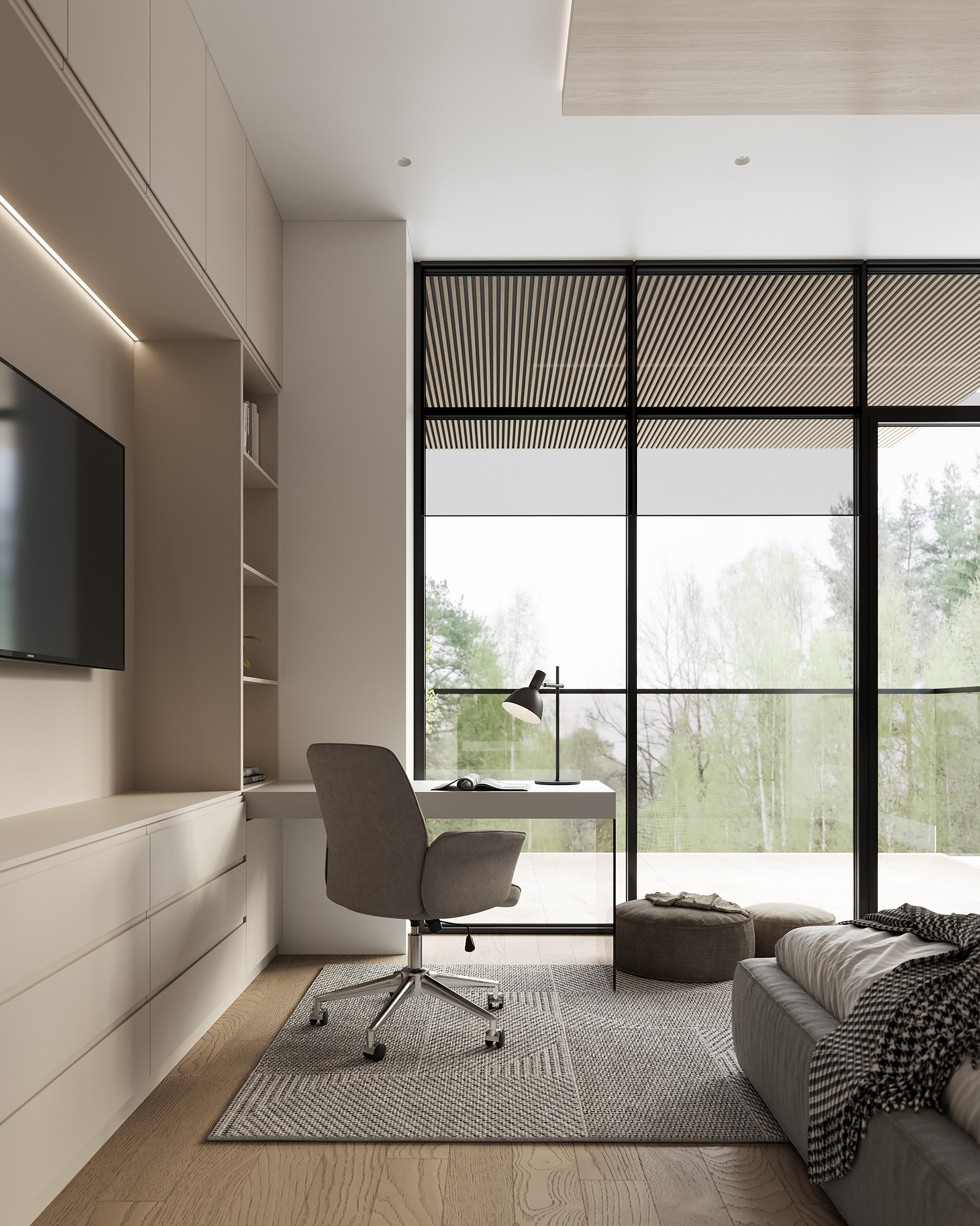 圣彼得堡的乡村别墅丨俄罗斯圣彼得堡丨Poetic Home-64