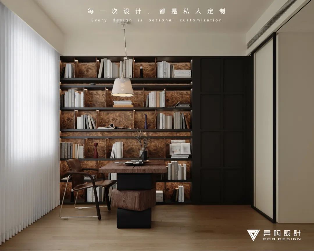 素朴主义 Natural simplicity丨西安异构设计-47