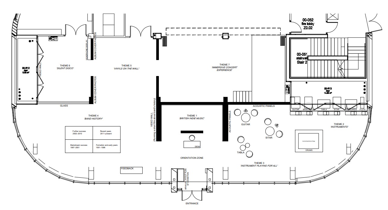 Urban Turban 展览设计丨Begum Seckin-4