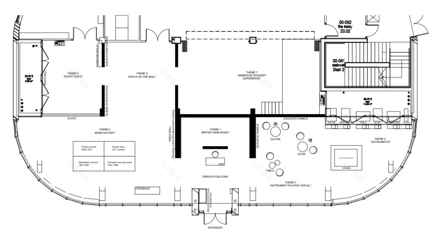 Urban Turban 展览设计丨Begum Seckin-4